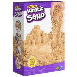 Spin Master Kinetic Sand tekutý písek hnědá 5 kg – Sleviste.cz