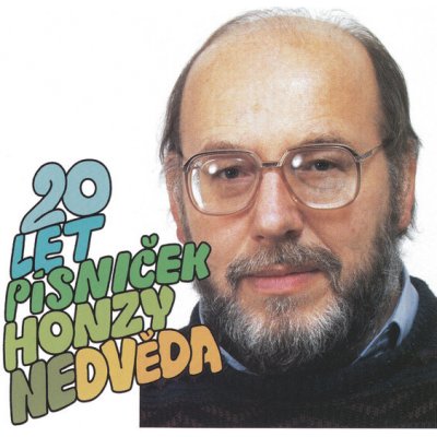 Nedvěd Jan - 20 let písniček Honzy Nedvěda CD