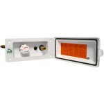 Reich Skříňka se sprchou a mixventilem bílá | Zboží Auto