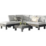 Keter Elements balkónový modulární set grafitový 257362 – Zbozi.Blesk.cz