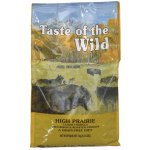 Taste of the Wild High Prairie 2,3 kg – Hledejceny.cz