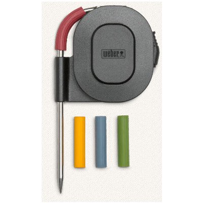 Dodatečná termosonda Weber iGrill a Connect - na rošt, 1 jehla – Sleviste.cz