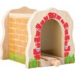 Small Foot Železniční tunel TRAINible 10271 – Zboží Dáma