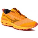 Mizuno Wave Rider GTX Zinnia Tigerlily Black – Zboží Dáma