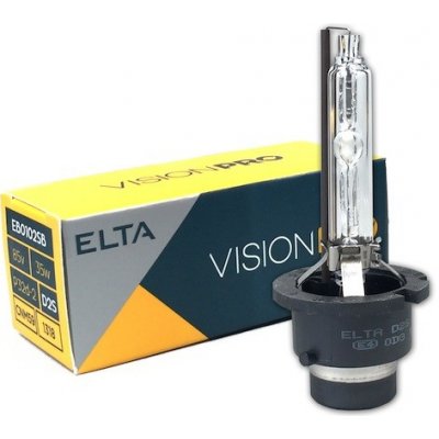 xenon. výbojka 85V 35W D2S P32d-2, Elta – Hledejceny.cz