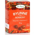 Dr.Popov Bylinné bonbony Rakytník s vitamínemC 70 g – Sleviste.cz