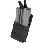 Condor Outdoor Molle na zásobníky 2xM16 otevřená černá – Hledejceny.cz