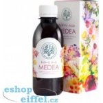 Bilegria MEDEA bylinný sirup pro duševní pohodu s kozlíkem a plicníkem 200 ml – Hledejceny.cz