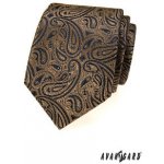 Avantgard Kravata Lux 561-22341 béžová/modrá – Hledejceny.cz