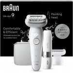 Braun Silk-épil 9 Flex 9-341 – Zboží Mobilmania