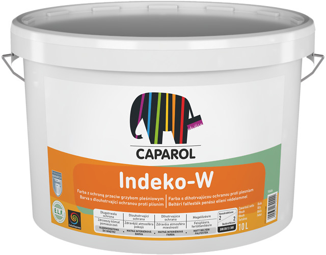 Caparol Indeko W 10 L