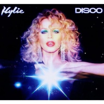 Kylie Minogue - DISCO CD – Zbozi.Blesk.cz