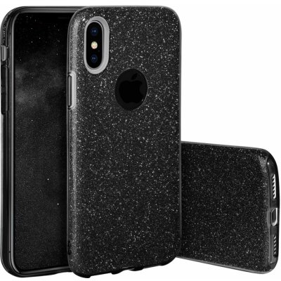 Pouzdro Blink Case Huawei Y7 2019 - černé – Zboží Živě