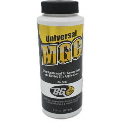 BG 328 LS II Limited Slip Axle Additive 177 ml – Zboží Mobilmania