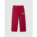 GAP Baby široké tepláky s logem Červená Červená – Hledejceny.cz