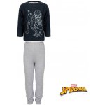 Chlapecké pyžamo Marvel Spiderman 39234 grey – Zbozi.Blesk.cz