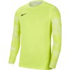 Fotbalový dres Nike Park IV volt Junior dětské