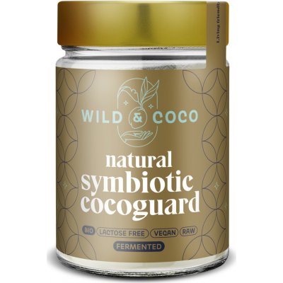 Wild & Coco Bio Natural Symbiotic Cocoguard 300 g