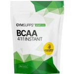 GymSupps BCAA 4:1:1 Instant 500 g – Hledejceny.cz