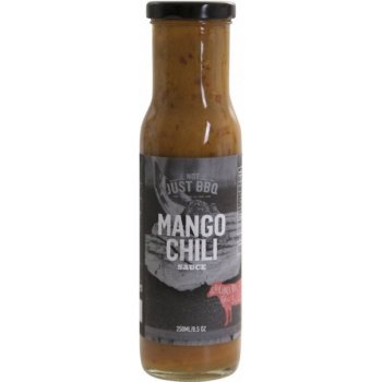 Not Just BBQ grilovací omáčka Mango Chili Sauce 250 ml