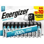 Energizer Max AA 20ks E303329900 – Zboží Živě