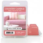 Country Candle Welcome Home Vonný Vosk 64 g – Hledejceny.cz