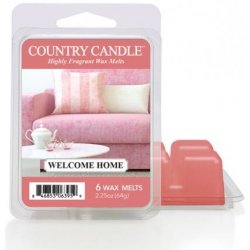 Country Candle Welcome Home Vonný Vosk 64 g