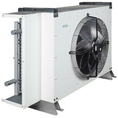 Opticlimate - Industrial water chiller - vertikální - 32kW – Zboží Mobilmania