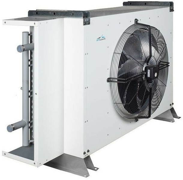 Opticlimate - Industrial water chiller - vertikální - 32kW