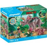 Playmobil 71821 Triceratopsi – Zboží Dáma