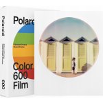 Polaroid 600 Color Film - Round Frame Edition – Hledejceny.cz