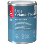 Tikkurila Luja Ceramic Tiles barva na keramické obklady Ultramarínová RAL 5002 0.9 l – Zboží Dáma