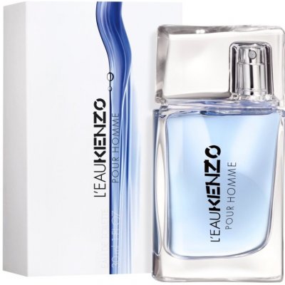 Kenzo L´eau Kenzo Pour Homme toaletní voda pánská 30 ml