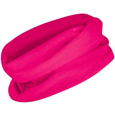 multifunkční šátek Nanuk růžová – Zboží Mobilmania
