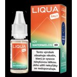 Liqua Salt Icy Watermelon 10 ml 10 mg – Zbozi.Blesk.cz