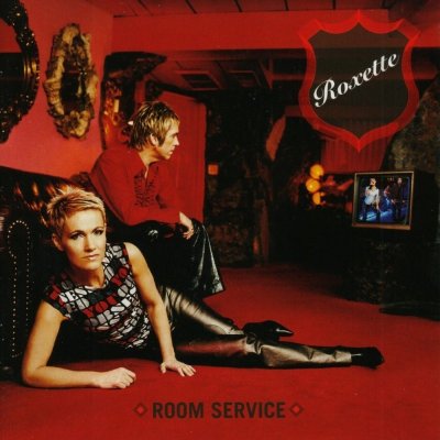 Roxette - Room Service CD – Zboží Mobilmania