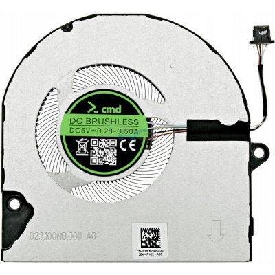 Ventilátor Dell 0KRK6P KRK6P – Hledejceny.cz