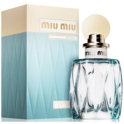 Miu Miu Miu Miu L'Eau Bleue parfémovaná voda dámská 50 ml