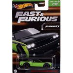 Hot Wheels Fast and Furious Dodge Challenger Drift Car – Hledejceny.cz