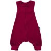 Kojenecký overal Alvi Sleep Overall Special Fabric Velvet berry