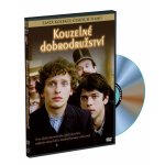 Kachlík antonín: Kouzelné dobrodružství DVD – Hledejceny.cz