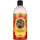 Farmona Tutti Frutti Orange & Strawberry sprchový a koupelový gelový olej Orangise your Day 500 ml