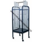 Inter-zoo Omega I černá 56 x 56 x 146 cm (4 mm) – HobbyKompas.cz