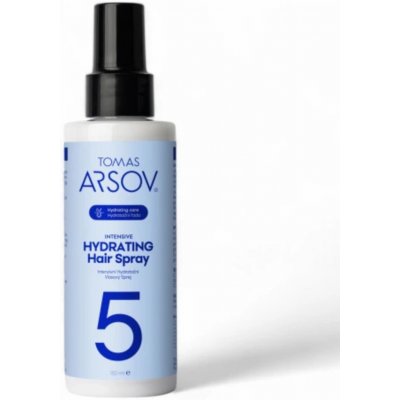 TOMAS ARSOV Hydrating Spray 150 ml – Zboží Dáma