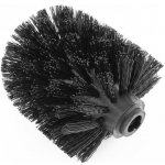 Erga příslušenství náhradní hlavice pro plastový kartáč černá – Zboží Mobilmania