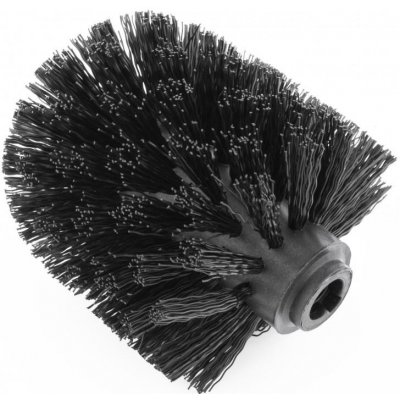 Erga příslušenství náhradní hlavice pro plastový kartáč černá – Zboží Mobilmania