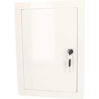 Vents revizní dvířka 200 x 300 mm plastová D – Sleviste.cz