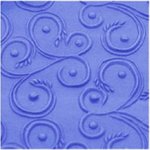 Otiskovací váleček reliéfní 32cm ozdobný - Cakesicq – Zboží Dáma