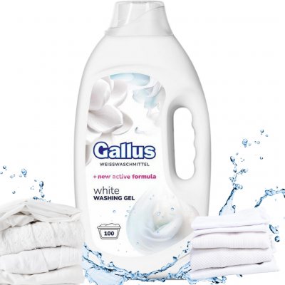 Gallus Professional White gel 4 l 100 PD – Zboží Mobilmania