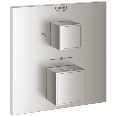 Grohe GROHTHERM CUBE 24154DC0